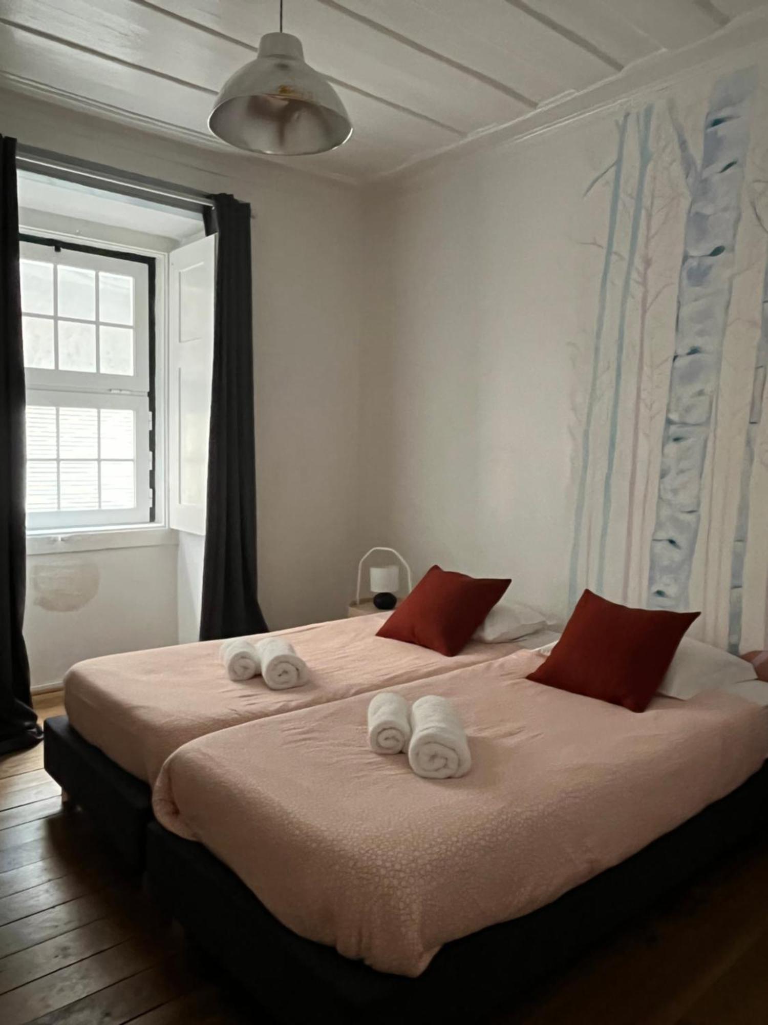 Albergue Alface Hall & Bar Lisboa