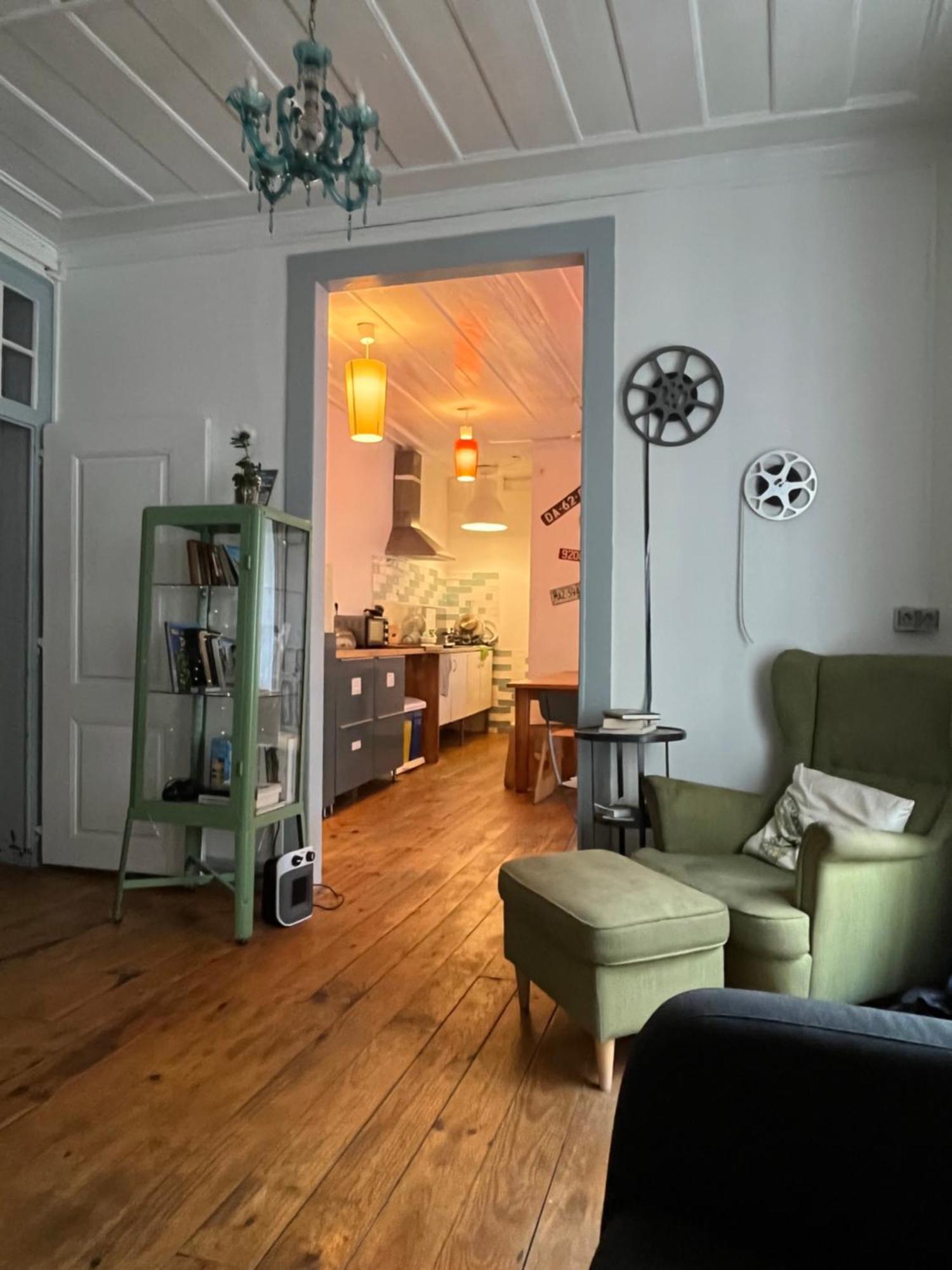 Albergue Alface Hall & Bar
