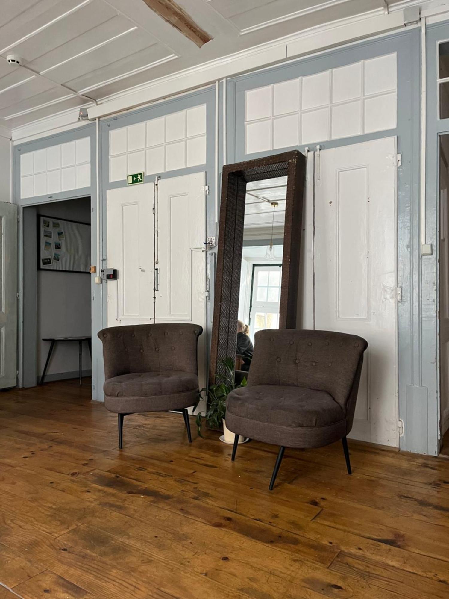Vandrerhjem Alface Hall & Bar *